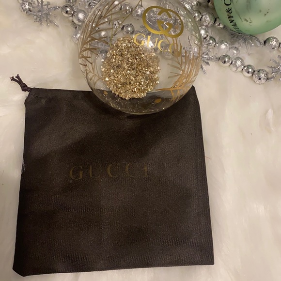 Gucci Other - 🍭Gucci.   Small jewelry bag